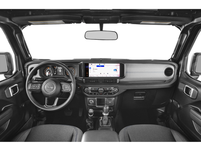 2024 Jeep Wrangler Rubicon X
