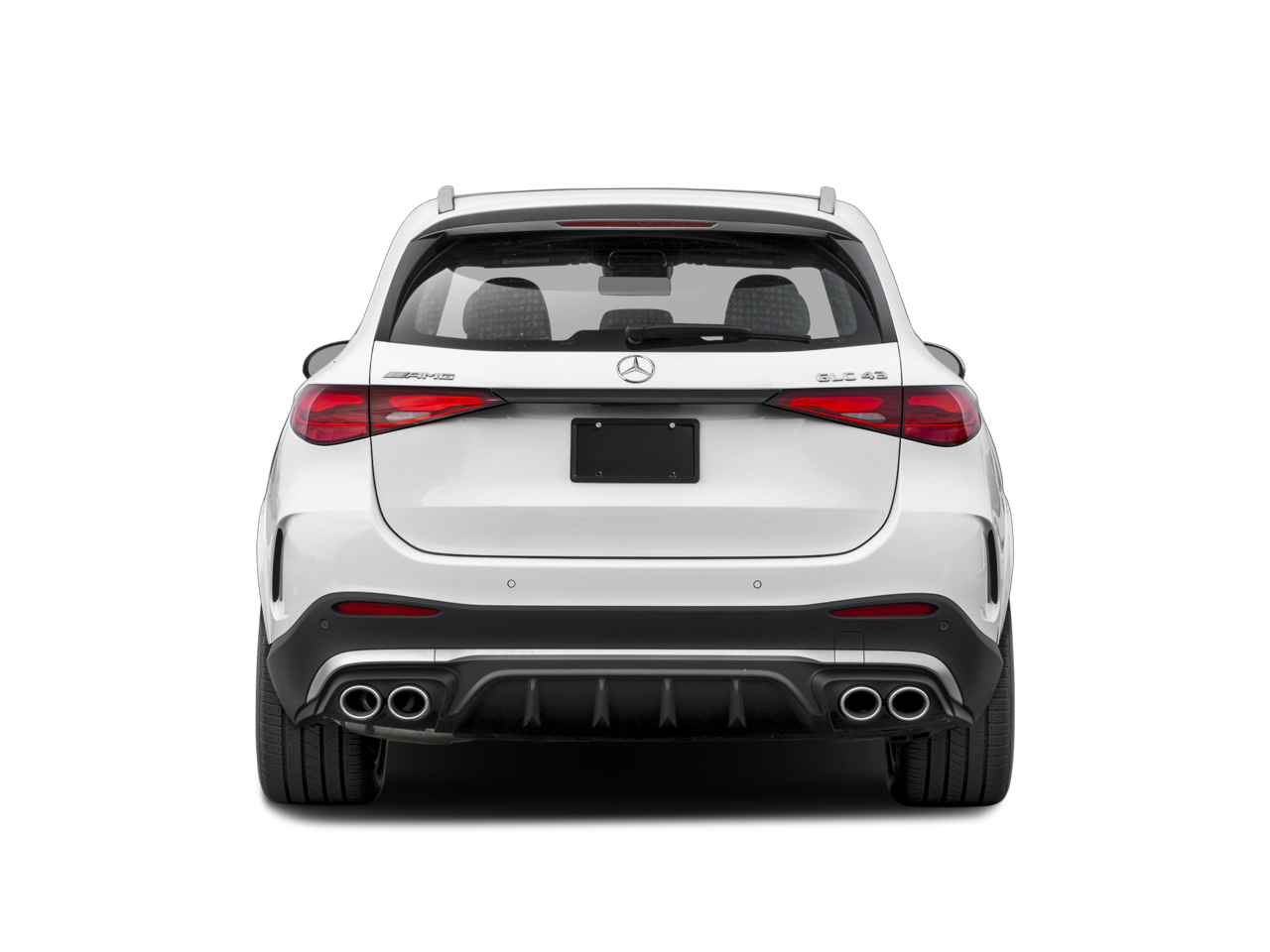 2024 Mercedes-Benz AMG® GLC 43 4MATIC®