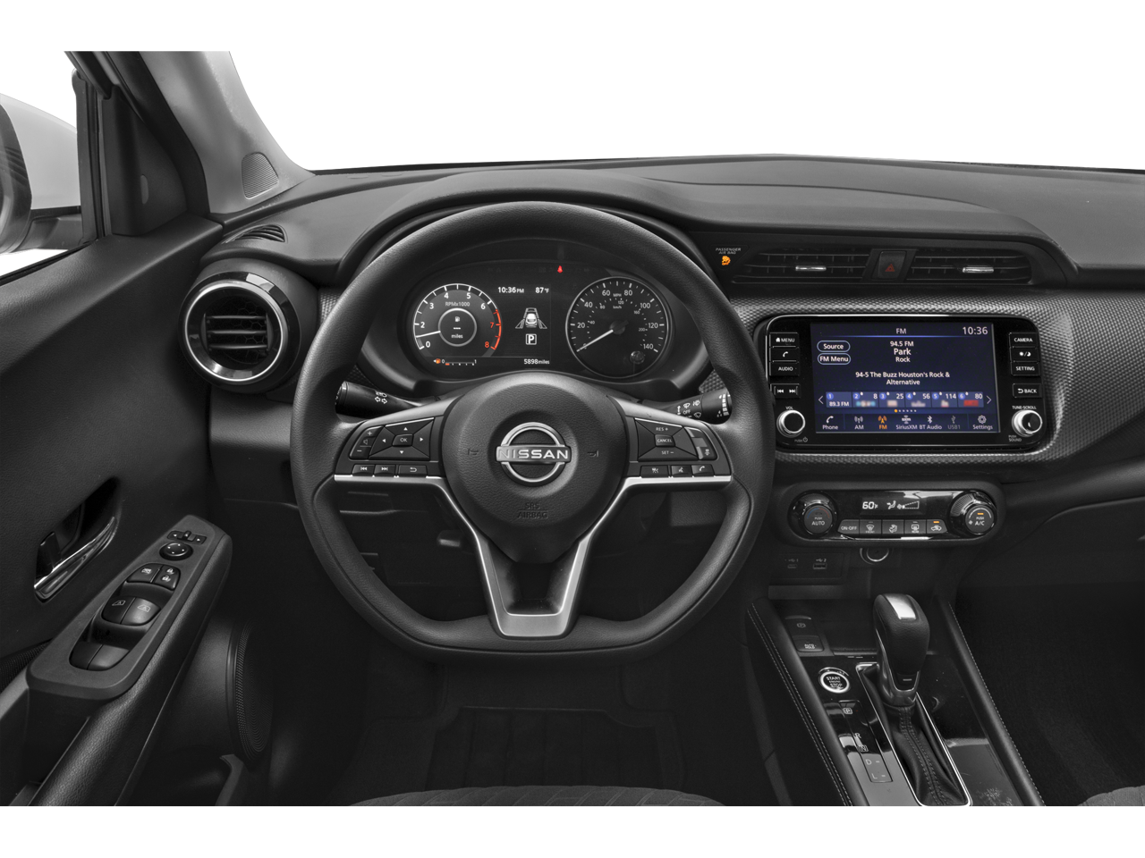 2024 Nissan Kicks SV Xtronic CVT