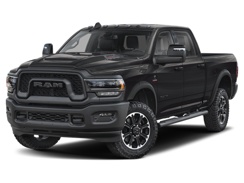 2024 RAM 2500 Power Wagon Rebel Crew Cab 4x4 6'4" Box