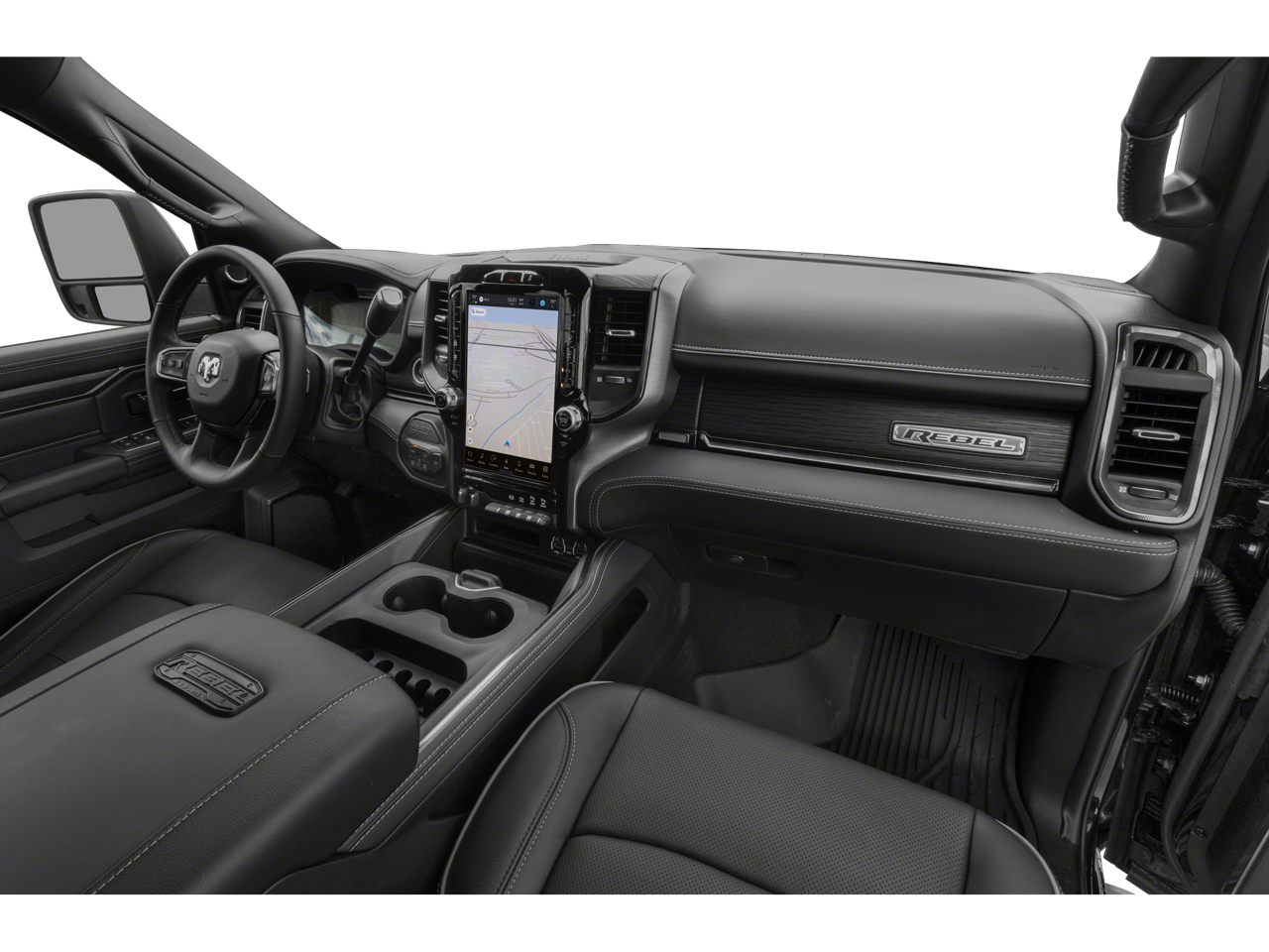 2024 RAM 2500 Power Wagon Rebel Crew Cab 4x4 6'4" Box