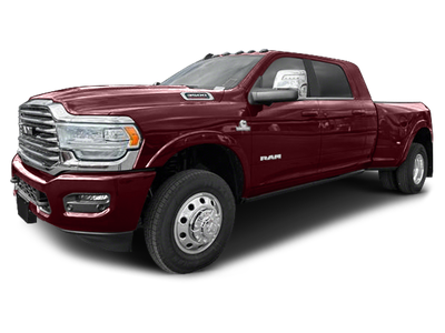 2024 RAM 3500 Limited Mega Cab 4x4 6'4" Box