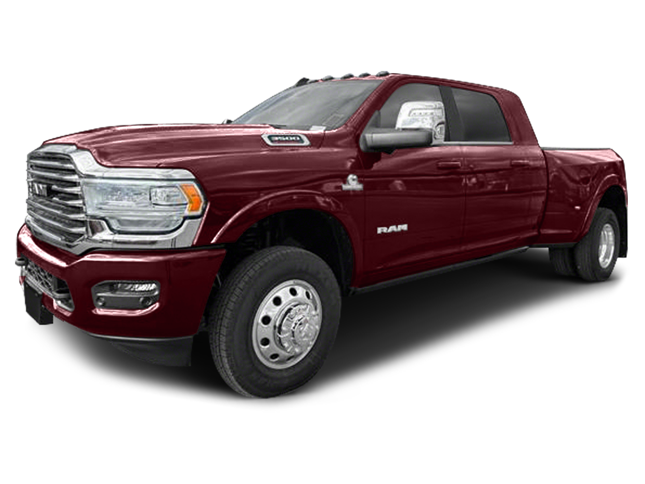 2024 RAM 3500 Limited Mega Cab 4x4 6'4" Box