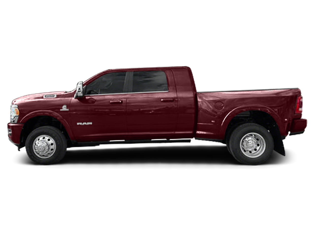 2024 RAM 3500 Limited Mega Cab 4x4 6'4" Box