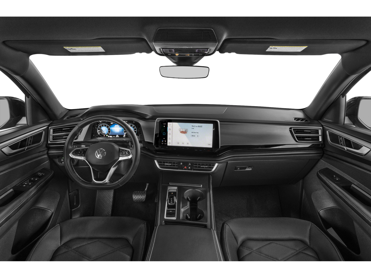 2024 Volkswagen Atlas Cross Sport 2.0T SE w/Technology