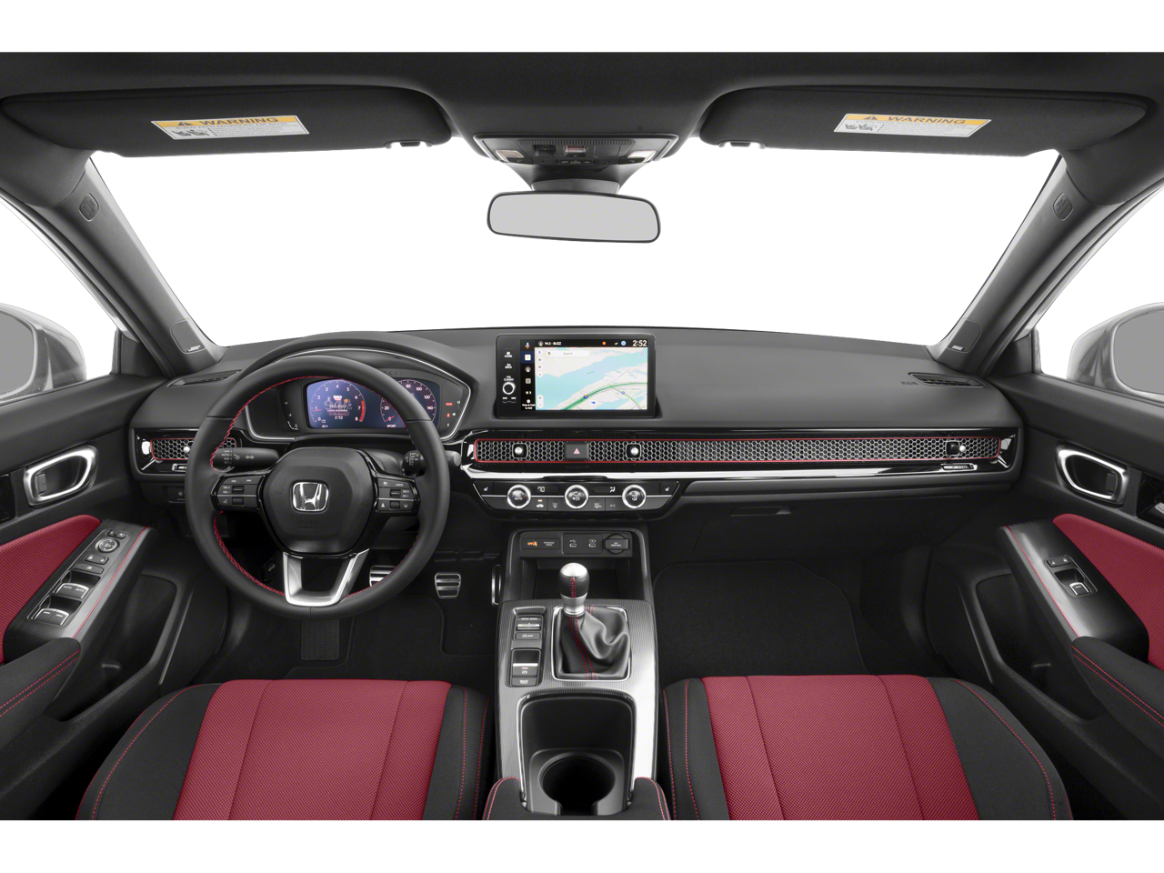 2025 Honda Civic Si Sedan