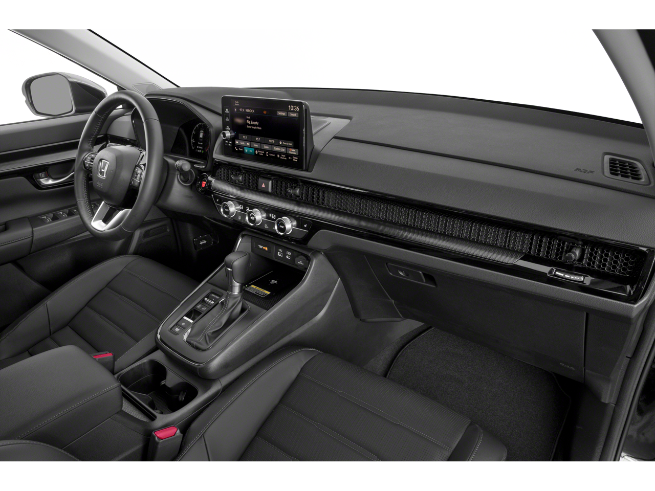 2025 Honda CR-V EX-L 2WD