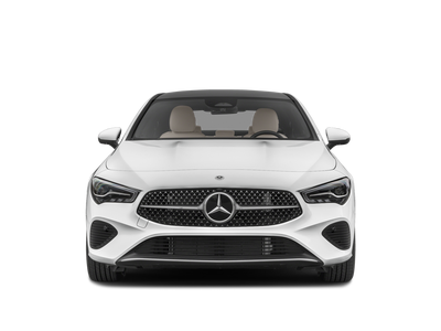 2025 Mercedes-Benz CLA CLA 250