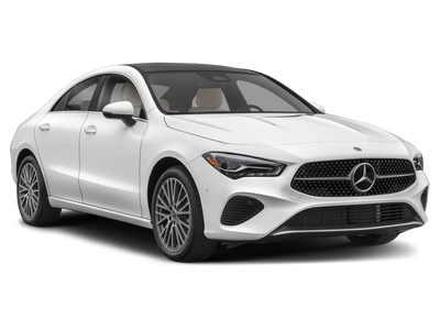 2025 Mercedes-Benz CLA CLA 250
