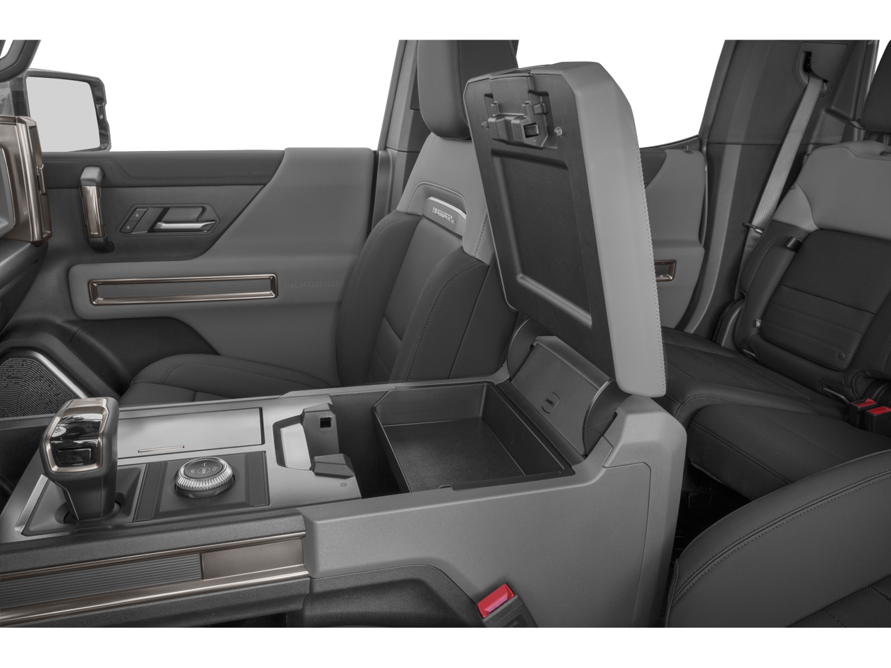 2026 GMC HUMMER EV Pickup 2X