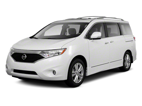 2012 Nissan Quest LE