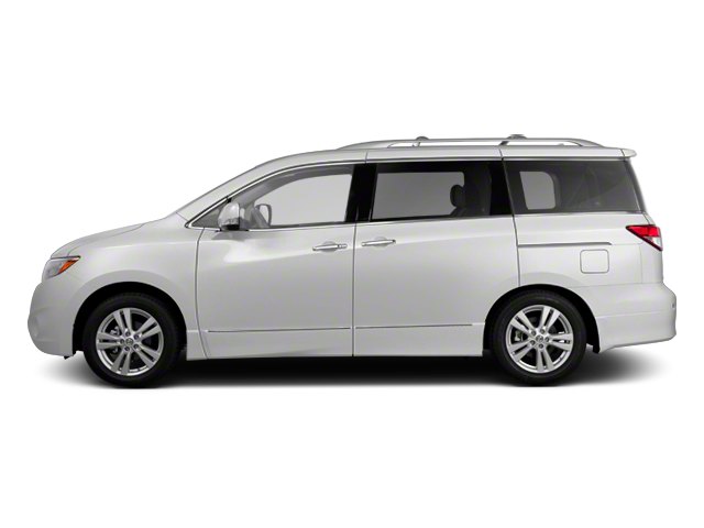 2012 Nissan Quest LE
