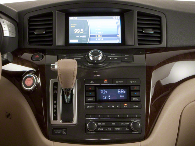 2012 Nissan Quest LE