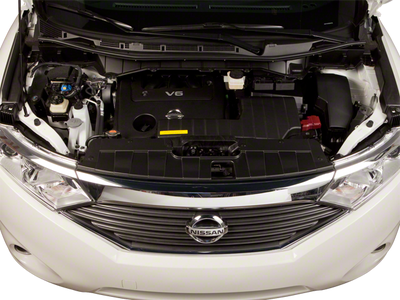 2012 Nissan Quest LE