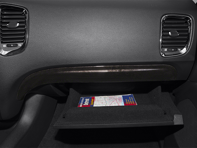 2013 Dodge Durango Citadel