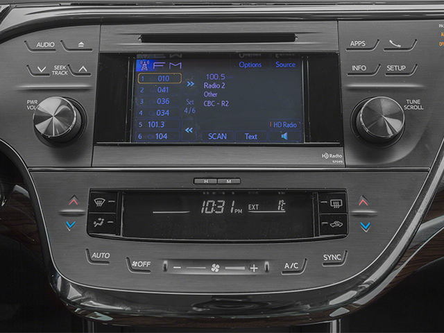 2013 Toyota Avalon XLE Touring