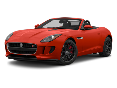 2014 Jaguar F-TYPE V6 S