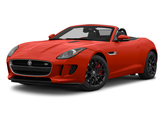 2014 Jaguar F-TYPE V6 S