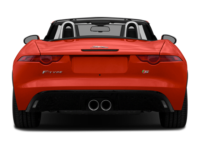 2014 Jaguar F-TYPE V6 S