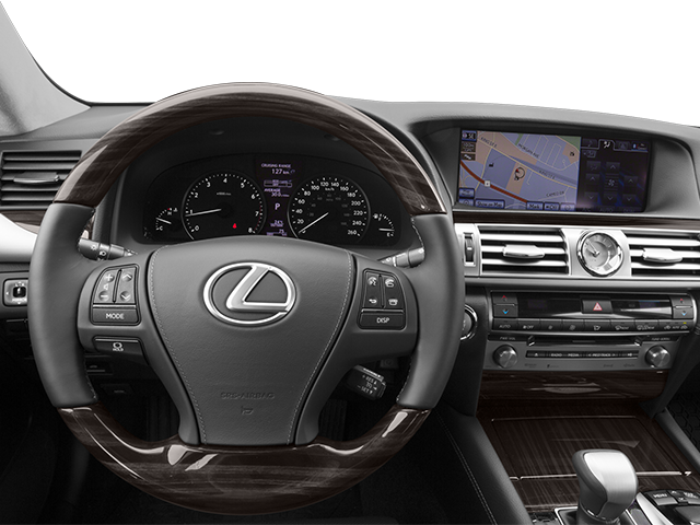 2014 Lexus LS 460 4dr Sdn AWD
