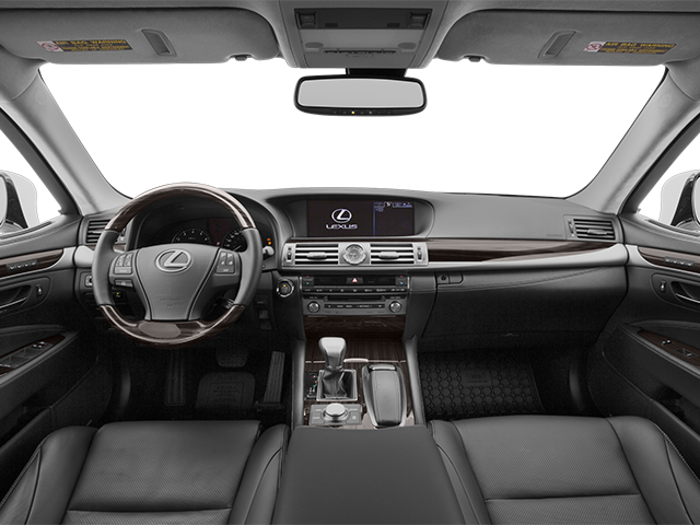 2014 Lexus LS 460 4dr Sdn AWD