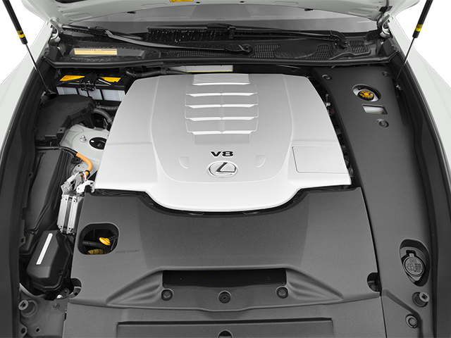2014 Lexus LS 460 4dr Sdn AWD