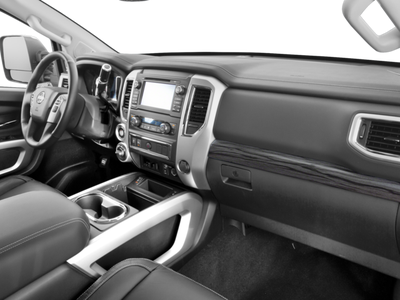 2016 Nissan TITAN XD SL Gas