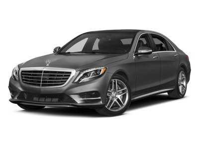 2017 Mercedes-Benz S 550 S 550