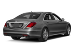 2017 Mercedes-Benz S 550 S 550