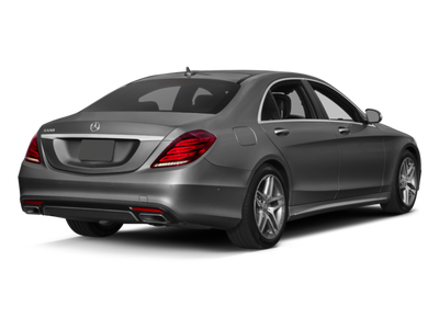 2017 Mercedes-Benz S 550 S 550