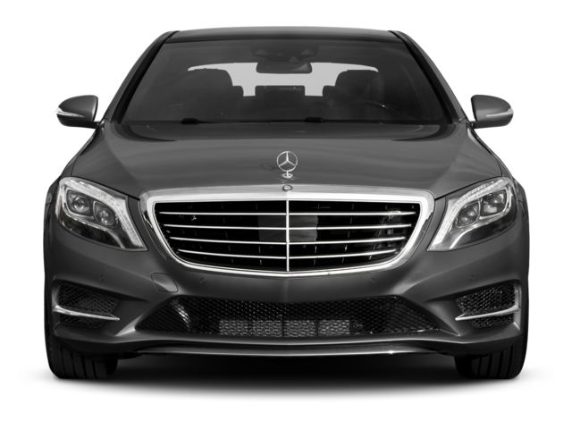 2017 Mercedes-Benz S 550 S 550