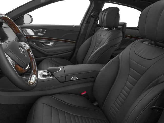 2017 Mercedes-Benz S 550 S 550