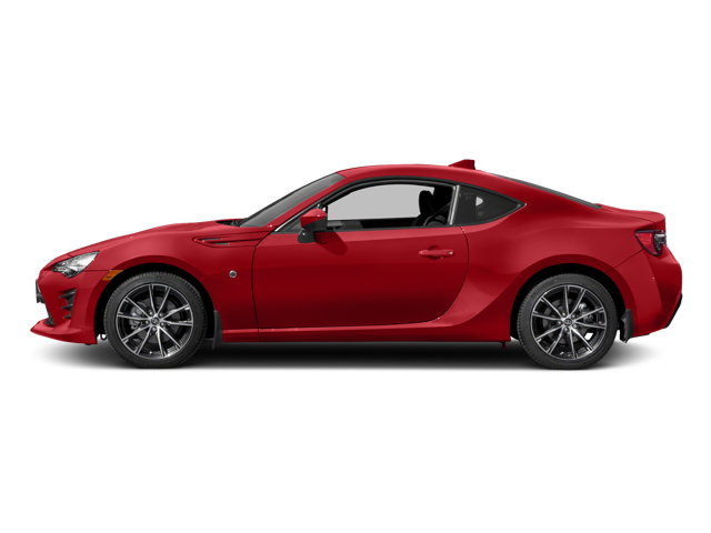 2017 Toyota 86 2DR CPE MT