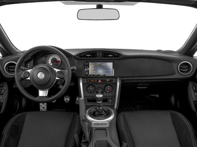 2017 Toyota 86 2DR CPE MT