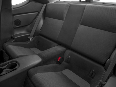 2017 Toyota 86 2DR CPE MT