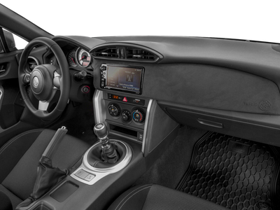 2017 Toyota 86 2DR CPE MT