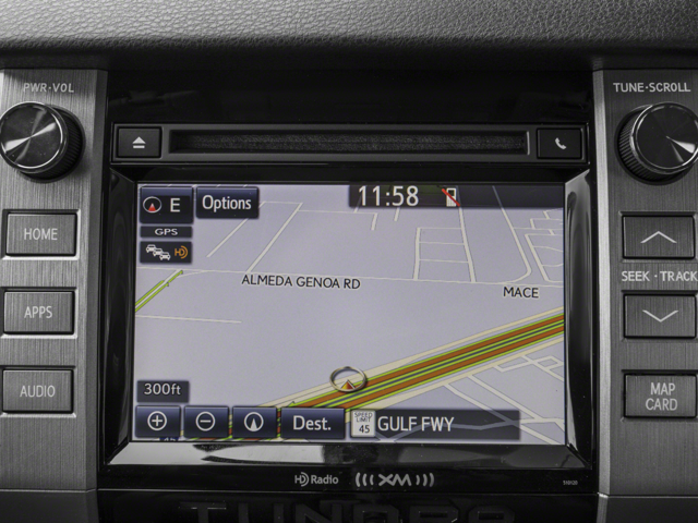 2017 Toyota Tundra 4WD SR5