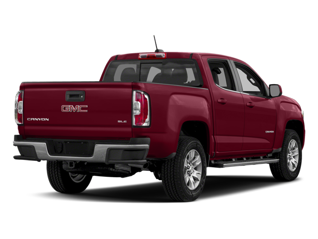 2018 Gmc Canyon SLE photo 2