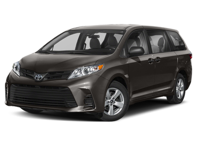 2019 Toyota Sienna XLE 7 Passenger
