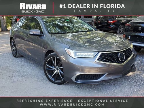 2019 Acura TLX 4DR SDN FWD