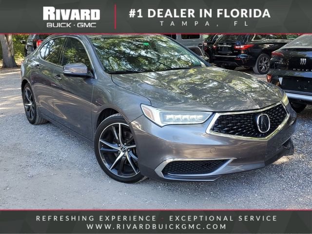 2019 Acura TLX 4DR SDN FWD