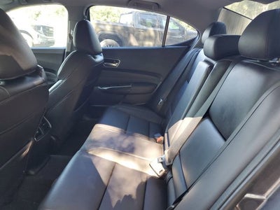 2019 Acura TLX 4DR SDN FWD