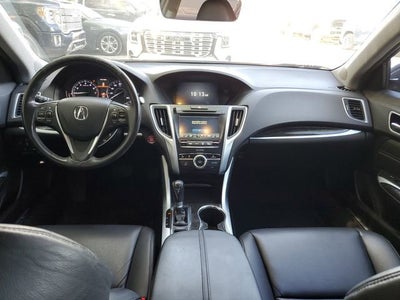 2019 Acura TLX 4DR SDN FWD
