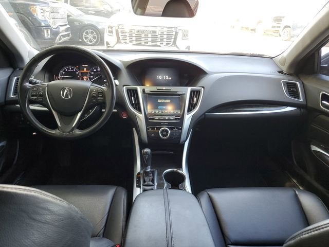 2019 Acura TLX 4DR SDN FWD