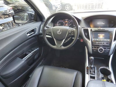 2019 Acura TLX 4DR SDN FWD