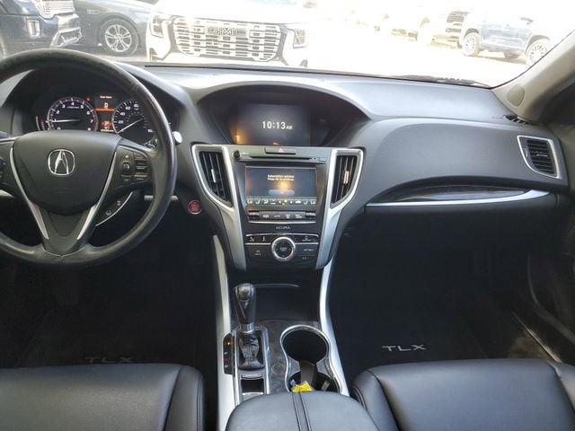 2019 Acura TLX 4DR SDN FWD