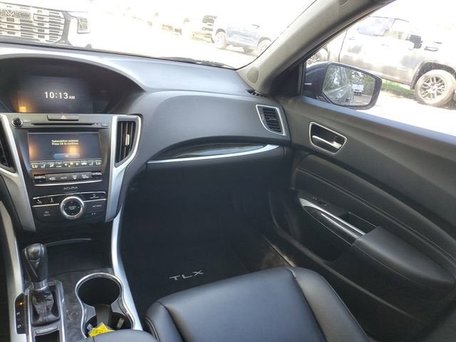 2019 Acura TLX 4DR SDN FWD