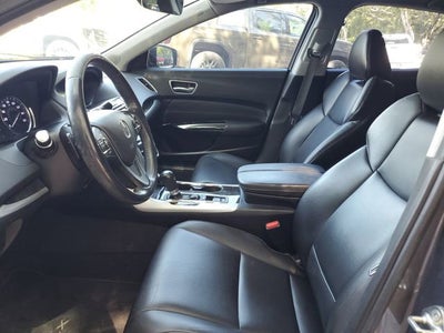 2019 Acura TLX 4DR SDN FWD