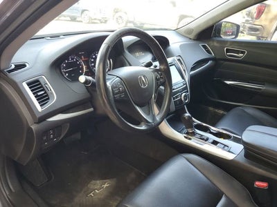 2019 Acura TLX 4DR SDN FWD