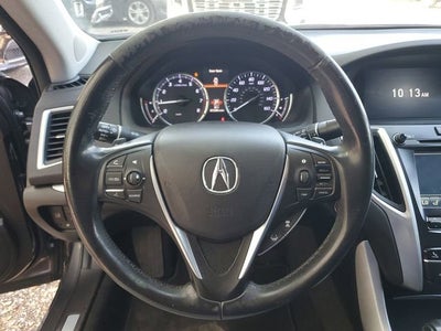 2019 Acura TLX 4DR SDN FWD